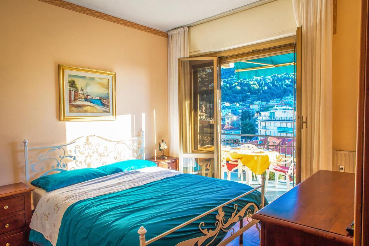 Mari E Monti Appartamento In Centro Rapallo Extérieur photo